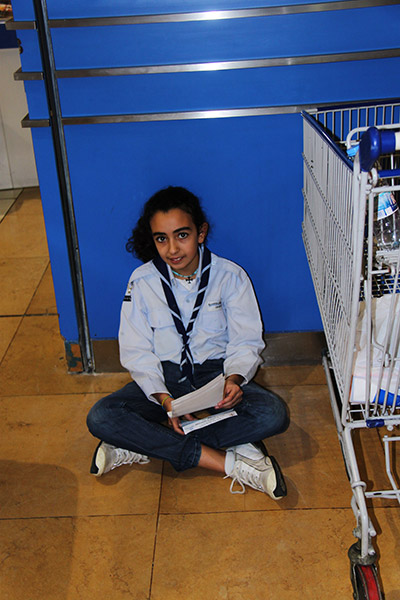 15eme Banque Alimentaire